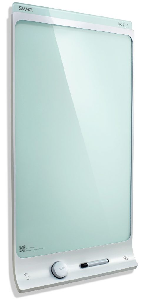 SMART kapp 21st Century Whiteboarding.