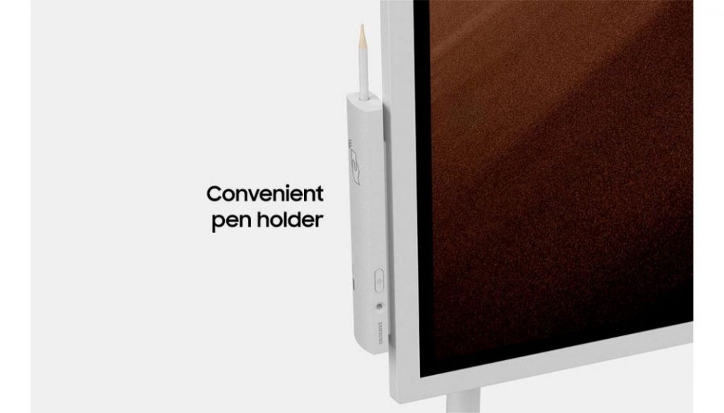 Samsung Flip Pen Holder SMART kapp